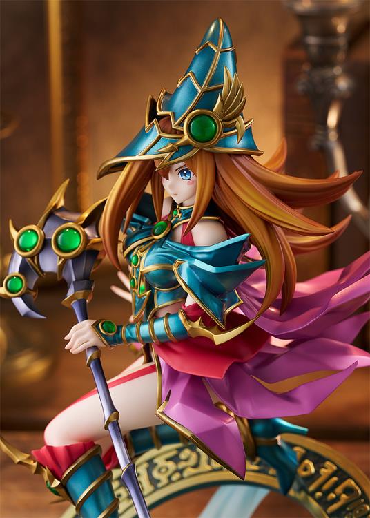 Yu-Gi-Oh! Duel Monsters Monster Figure Collection Magician's Valkyria 1/7 Scale Figure Gallery Image 7