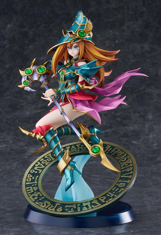 Yu-Gi-Oh! Duel Monsters Monster Figure Collection Magician's Valkyria 1/7 Scale Figure Gallery Image 9