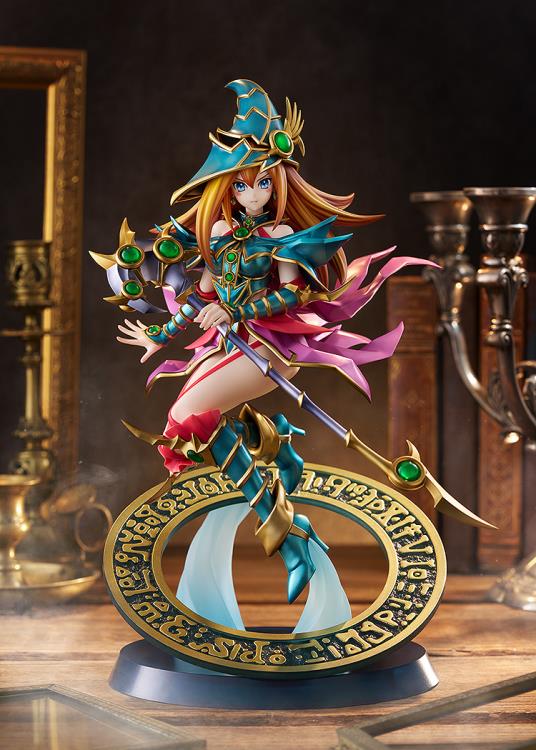 Yu-Gi-Oh! Duel Monsters Monster Figure Collection Magician's