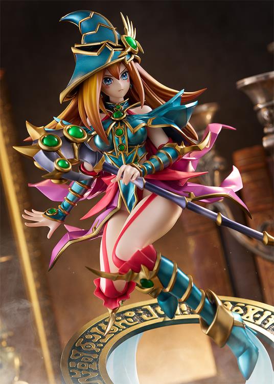 Yu-Gi-Oh! Duel Monsters Monster Figure Collection Magician's Valkyria 1/7 Scale Figure Gallery Image 5