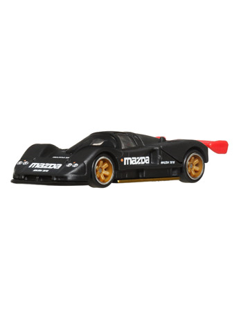 Hot Wheels Premium Car Culture Hammer Drop Mazda 787B