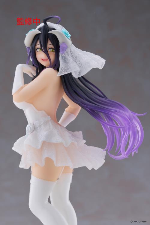 Overlord Albedo (Wedding Ver.) Coreful Figure Gallery Image 10