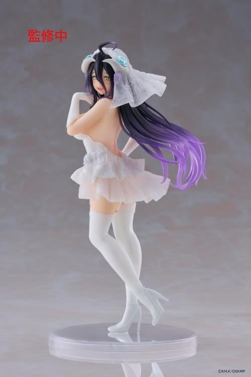 Overlord Albedo (Wedding Ver.) Coreful Figure Gallery Image 5