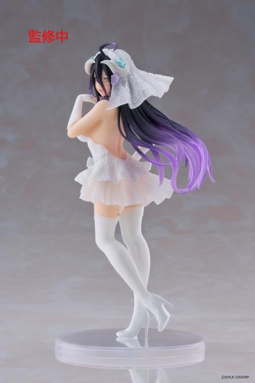 Overlord Albedo (Wedding Ver.) Coreful Figure Gallery Image 6