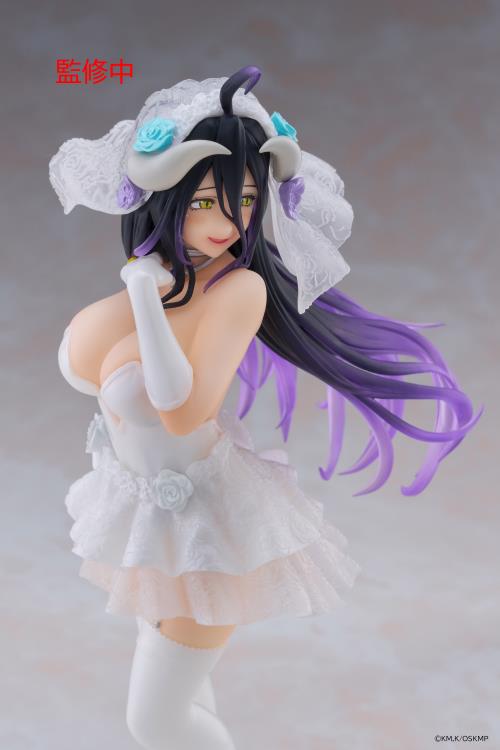 Overlord Albedo (Wedding Ver.) Coreful Figure Gallery Image 11