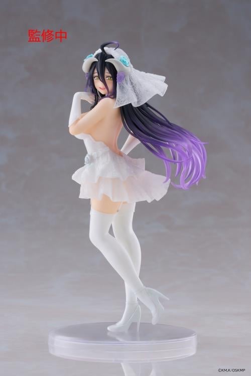Overlord Albedo (Wedding Ver.) Coreful Figure Gallery Image 4