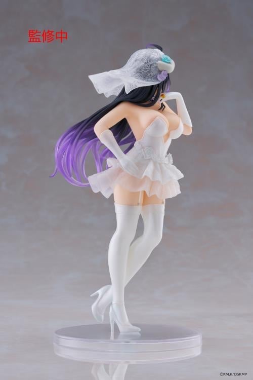 Overlord Albedo (Wedding Ver.) Coreful Figure Gallery Image 7