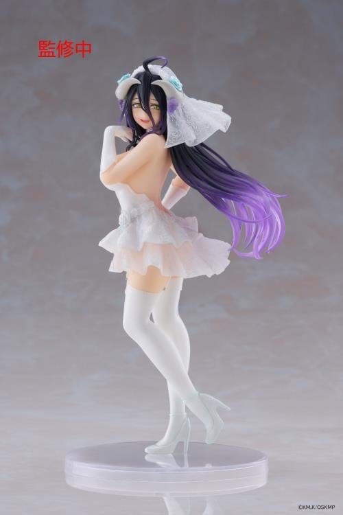Overlord Albedo (Wedding Ver.) Coreful Figure Gallery Image 3