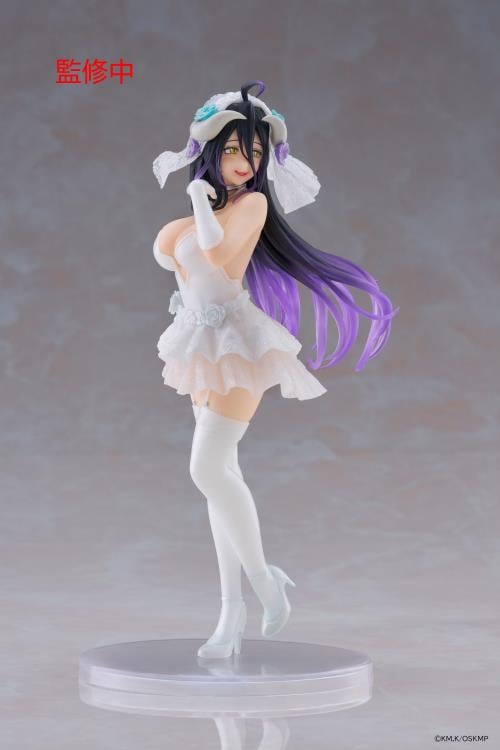 Overlord Albedo (Wedding Ver.) Coreful Figure Gallery Image 8