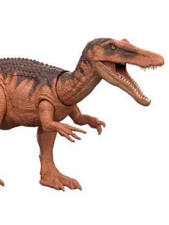 Jurassic World: Rebirth Wild Roar Baryonyx Gallery Image 2