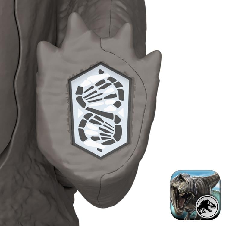 Jurassic World: Rebirth Wild Roar Nasutoceratops
