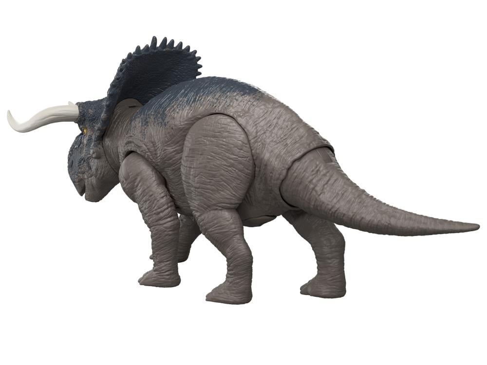 Jurassic World: Rebirth Wild Roar Nasutoceratops