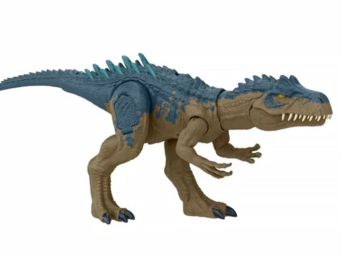 Jurassic World: Chaos Theory Epic Evolution Ruthless Rampagin