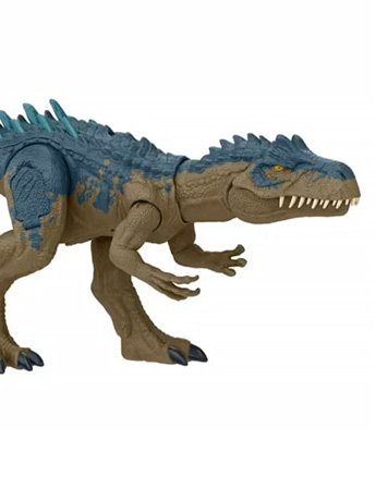 Jurassic World: Chaos Theory Epic Evolution Ruthless Rampagin