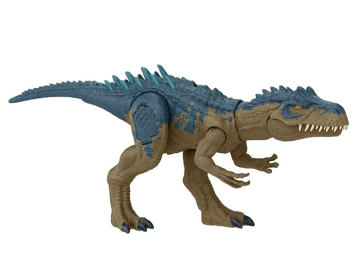 Jurassic World: Chaos Theory Epic Evolution Ruthless Rampagin