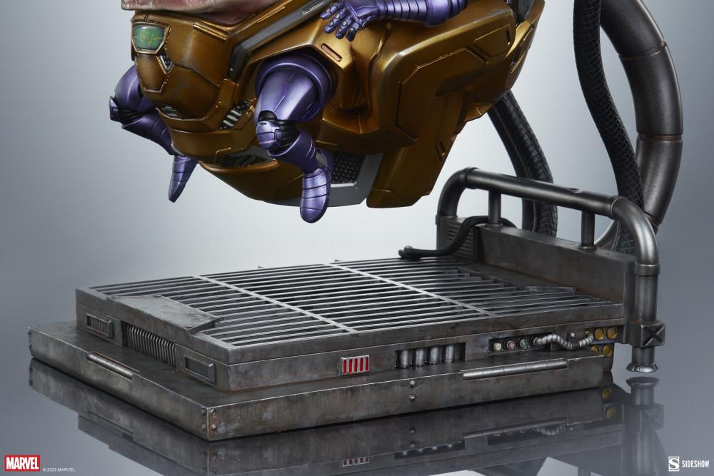 Marvel M.O.D.O.K Statue Gallery Image 16