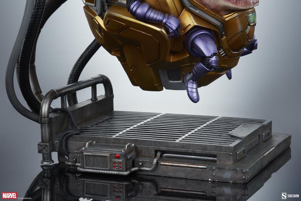 Marvel M.O.D.O.K Statue Gallery Image 15
