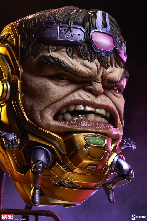 Marvel M.O.D.O.K Statue Gallery Image 6