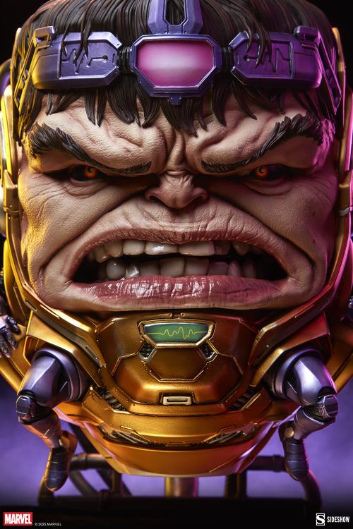 Marvel M.O.D.O.K Statue Gallery Image 5