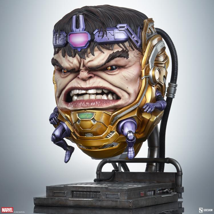 Marvel M.O.D.O.K Statue Gallery Image 9
