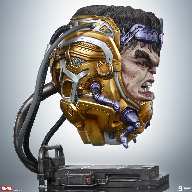 Marvel M.O.D.O.K Statue Gallery Image 12