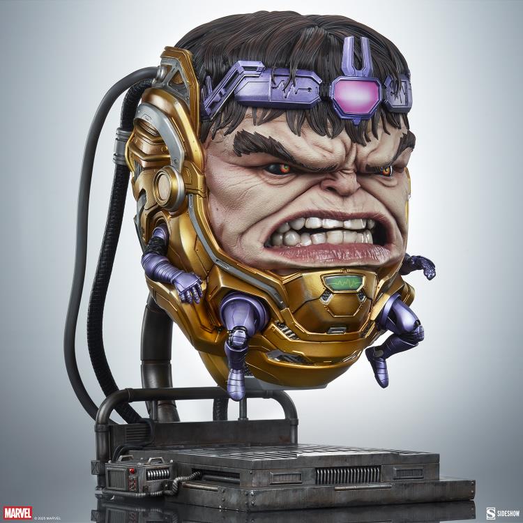 Marvel M.O.D.O.K Statue Gallery Image 13