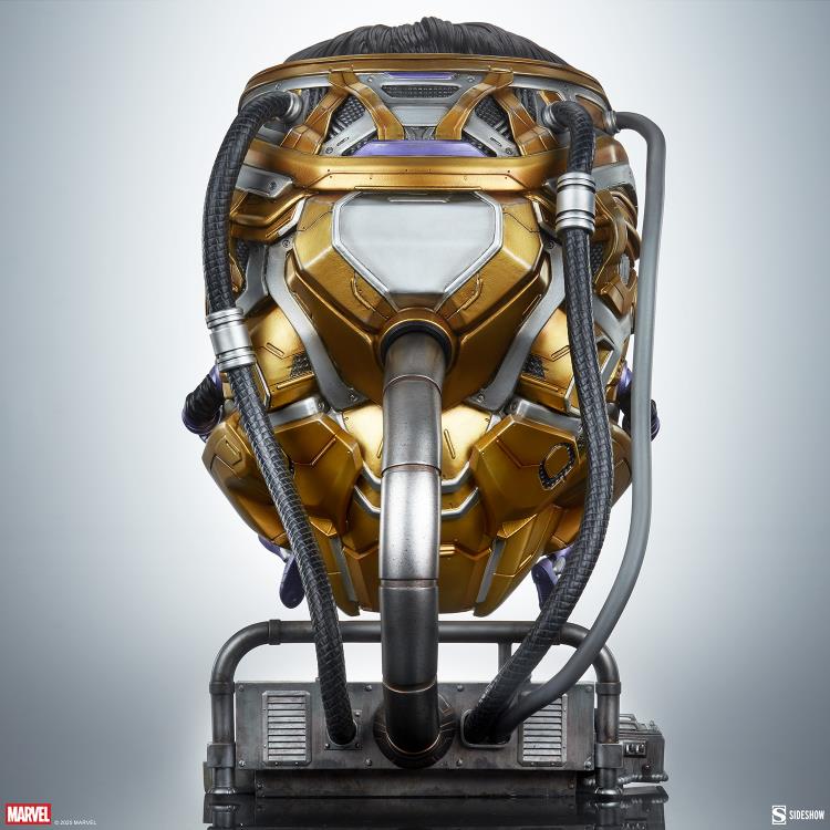 Marvel M.O.D.O.K Statue Gallery Image 11