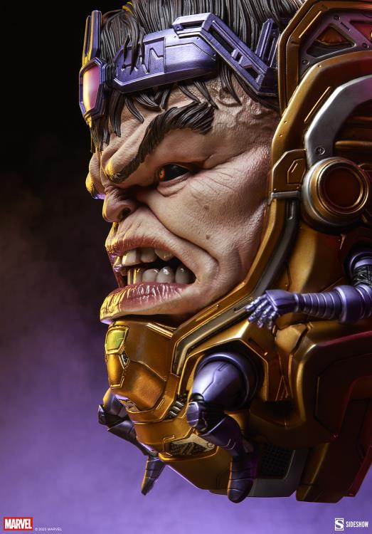 Marvel M.O.D.O.K Statue Gallery Image 7