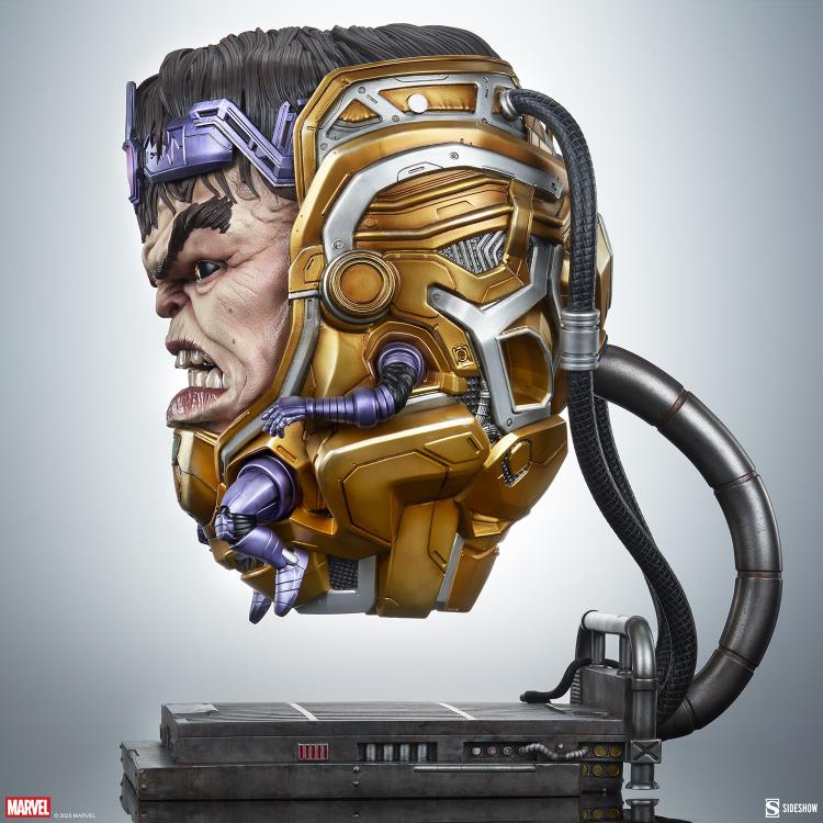 Marvel M.O.D.O.K Statue Gallery Image 10