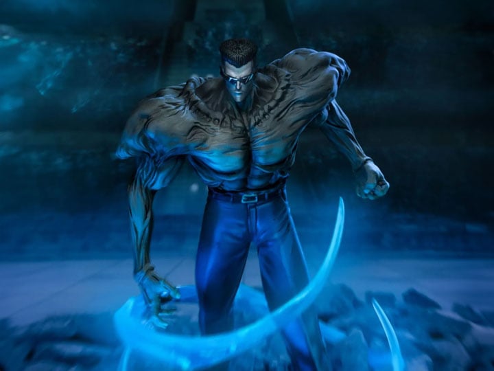Yu Yu Hakusho Younger Toguro 1/10 Art Scale Limited Edition Statue Gallery Image 1