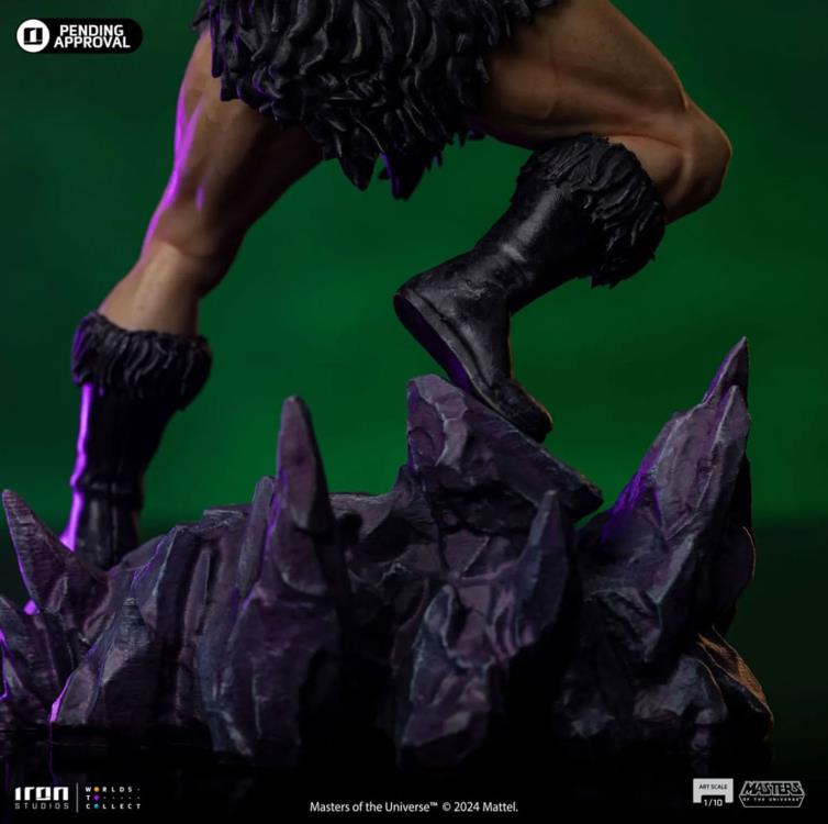 Masters of the Universe Tri-Klops 1/10 Art Scale Limited Edition Statue Gallery Image 14