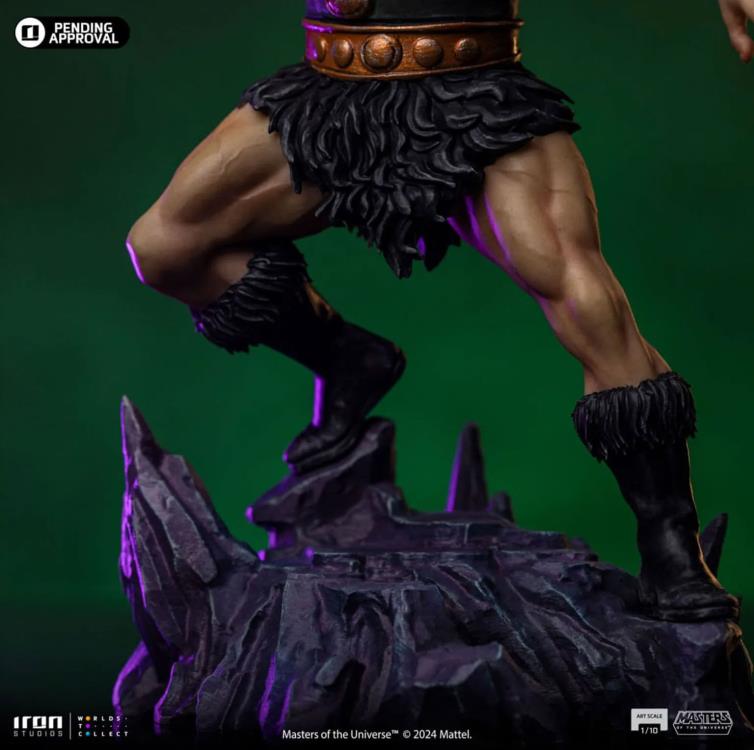 Masters of the Universe Tri-Klops 1/10 Art Scale Limited Edition Statue Gallery Image 13
