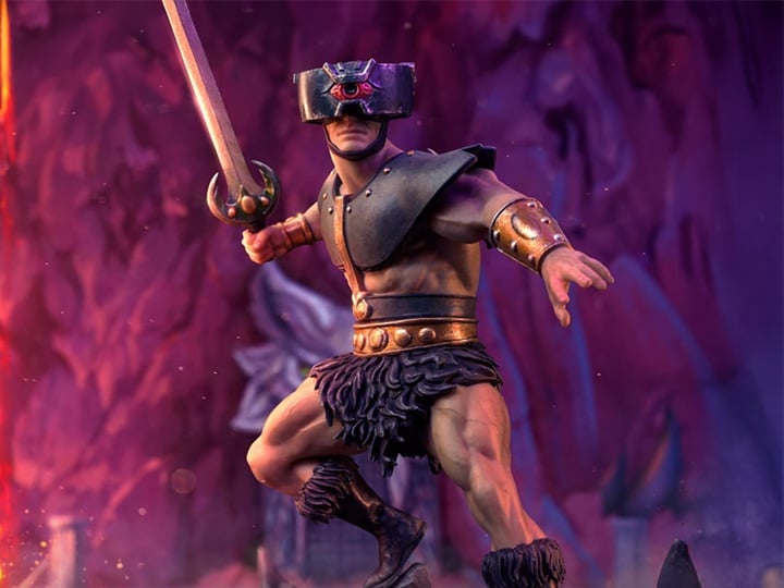 Image of Masters of the Universe Tri-Klops 1/10 Art Scale Limited Edition Statue