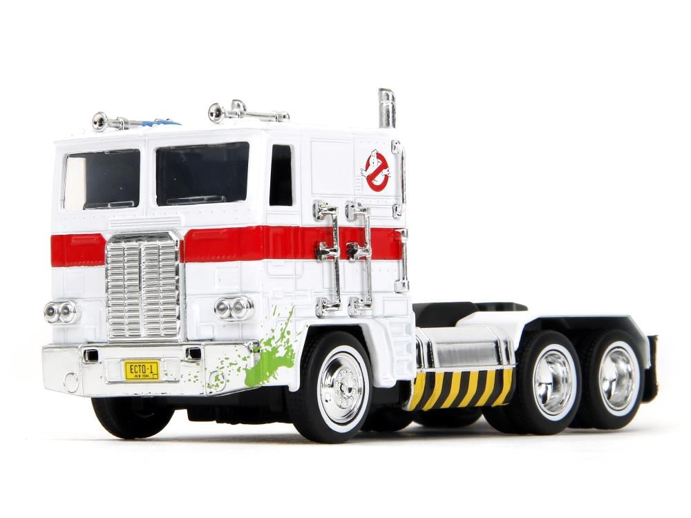 Ghostbusters x Transformers Hollywood Rides 40th Anniversary G1