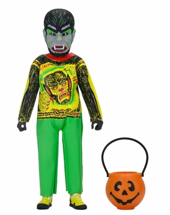 Ben Cooper Costume Kids Collection Wave 6 Set of 5 Clothed Action Figures Gallery Image 20