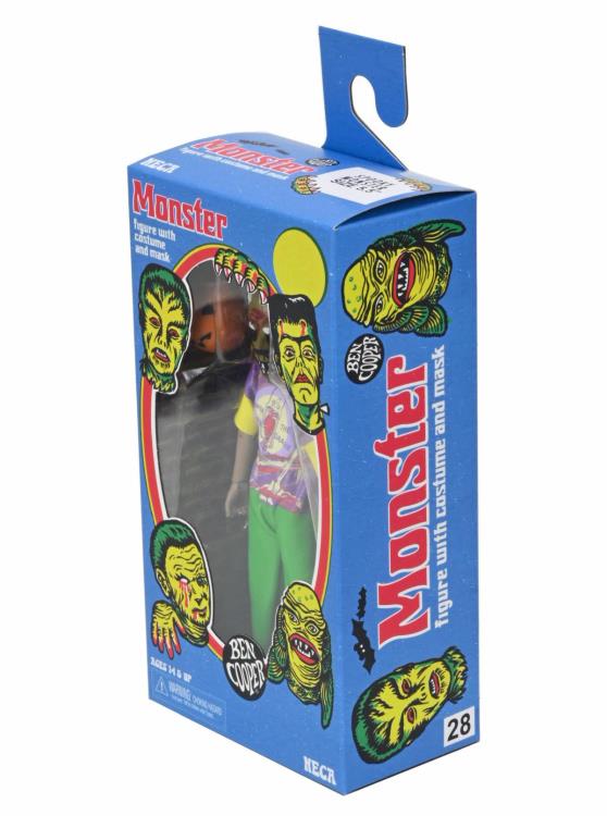 Ben Cooper Costume Kids Collection Wave 6 Set of 5 Clothed Action Figures Gallery Image 14