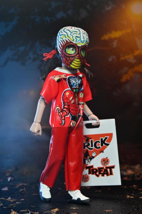 ベンクーパー ハロウィンキッズ メタルナミュータント ウルフマン他 ソフビ Ben Cooper Costume Kids Collection Metaluna Mutant Costume 6