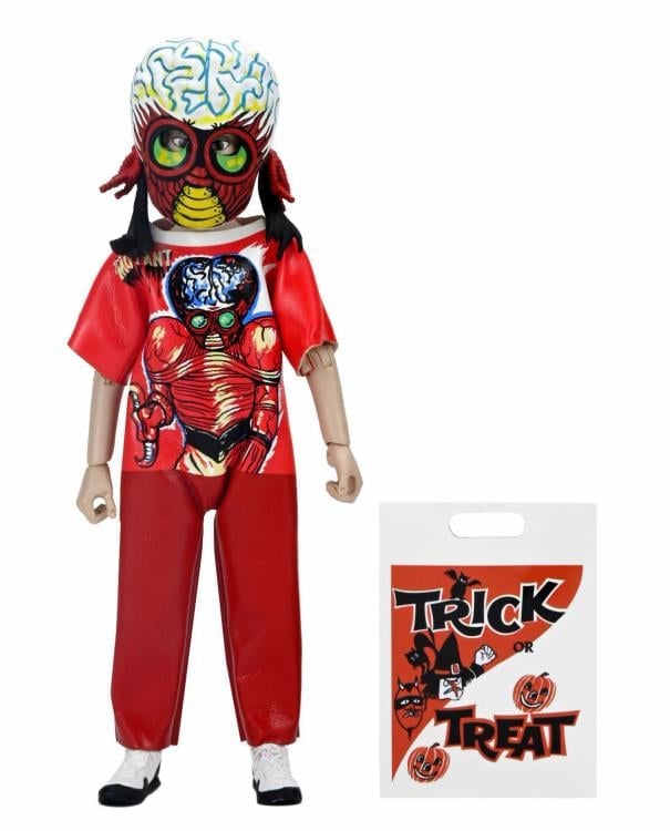 ベンクーパー ハロウィンキッズ メタルナミュータント 他 コスチューム ソフビ Ben Cooper Costume Kids Collection Metaluna Mutant Costume 6