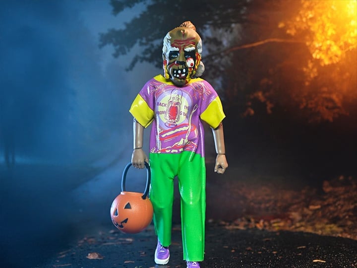 Ben Cooper Costume Kids Collection Spooky Monster Costume 6" Clothed Action Figure Gallery Image 1