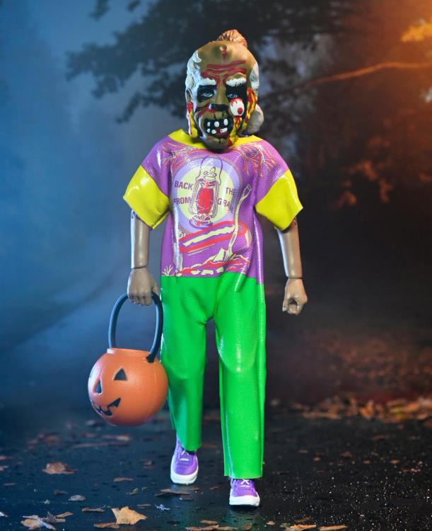 Ben Cooper Costume Kids Collection Spooky Monster Costume 6" Clothed Action Figure Gallery Image 3