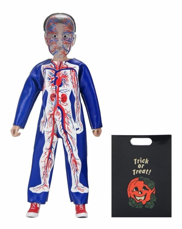 Ben Cooper Costume Kids Collection Visible Man Costume 6" Clothed Action Figure Gallery Image 5