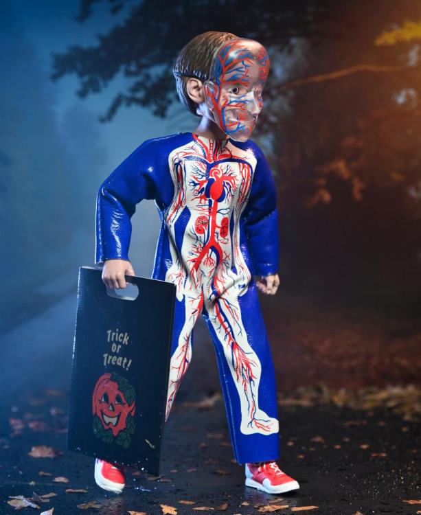 Ben Cooper Costume Kids Collection Visible Man Costume 6" Clothed Action Figure Gallery Image 4