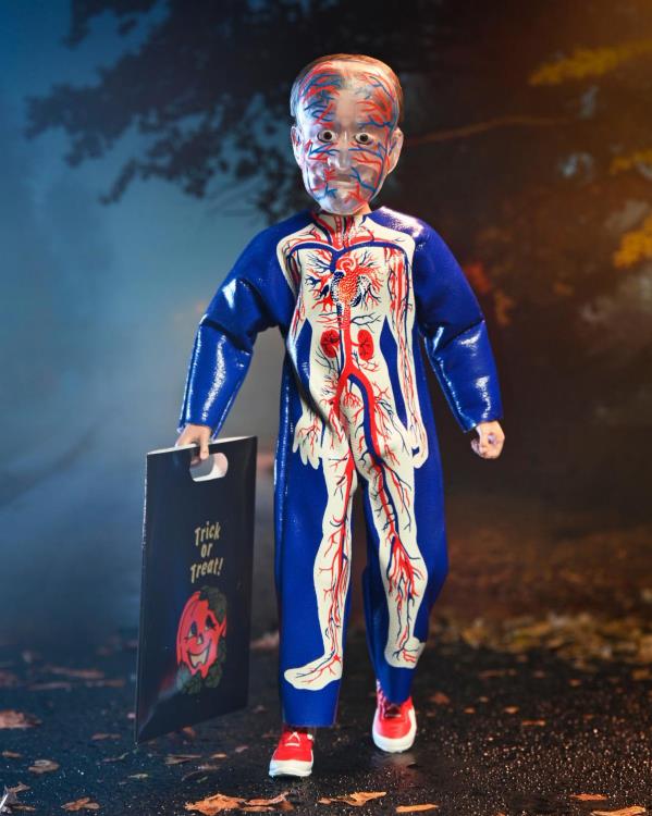 Ben Cooper Costume Kids Collection Visible Man Costume 6" Clothed Action Figure Gallery Image 3
