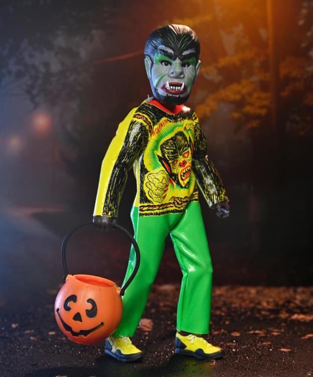 Ben Cooper Costume Kids Collection Wolfman Costume 6" Clothed Action Figure Gallery Image 4