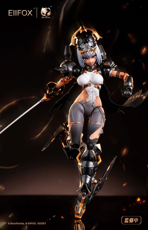 Crown of Vengeance 1/12 Scale Action Figure Gallery Image 4