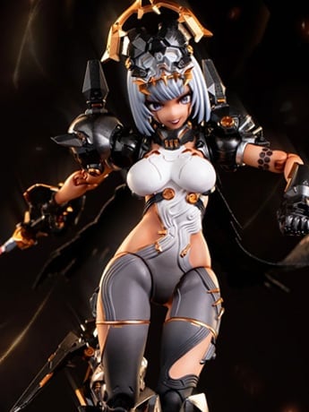 Crown of Vengeance 1/12 Scale Action Figure Gallery Image 2