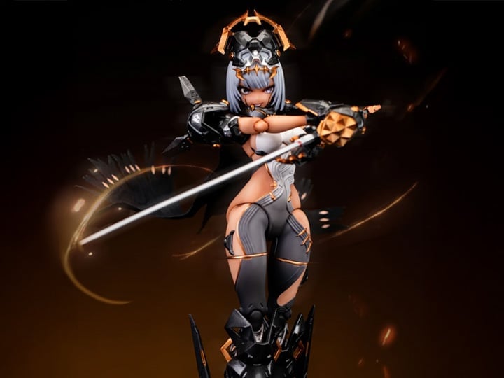 Crown of Vengeance 1/12 Scale Action Figure Gallery Image 1