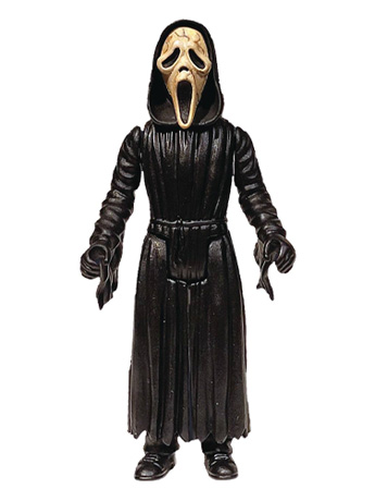 Ghost Face フィギュア Ghost Face (Aged Mask Ver.) PX Previews Exclusive Action Figure