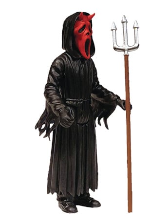Ghost Face (Devil Ver.) PX Previews Exclusive Action Figure