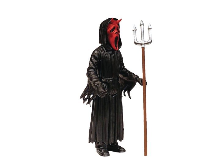 Ghost Face (Devil Ver.) PX Previews Exclusive Action Figure